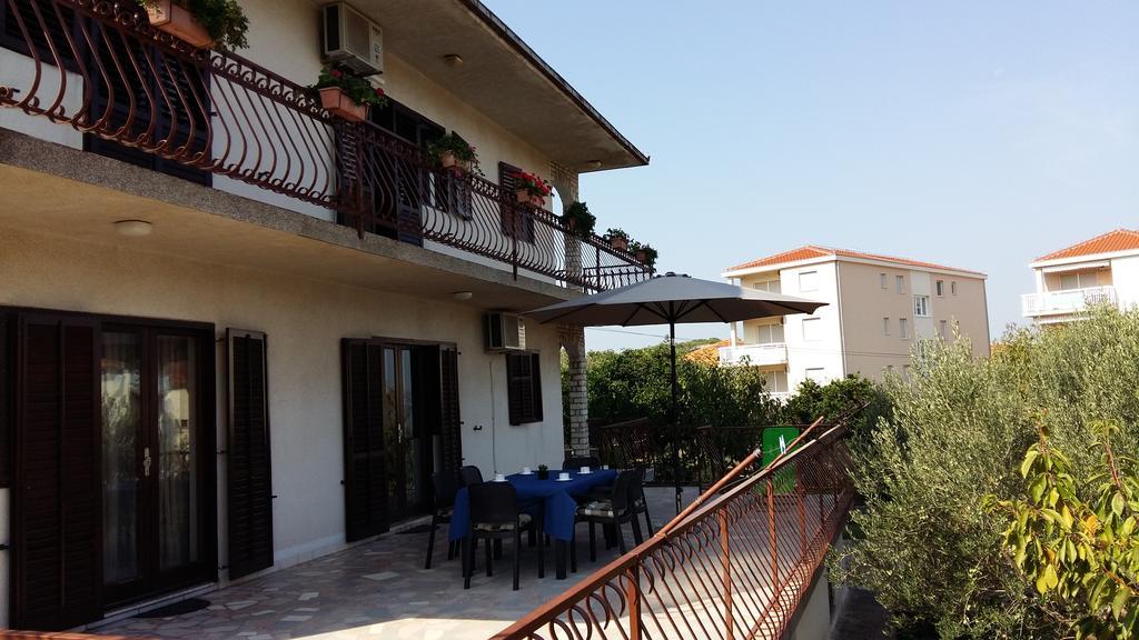 Ferienwohnung Apartman Dukic Trogir Exterior foto