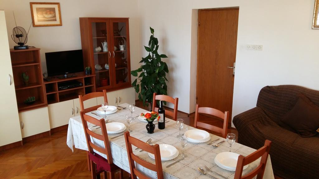 Ferienwohnung Apartman Dukic Trogir Exterior foto